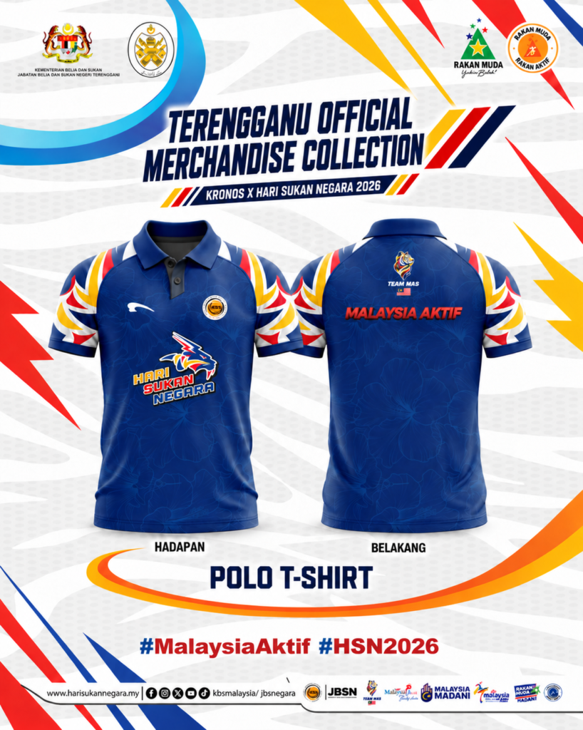 BAJU POLO BERKOLAR