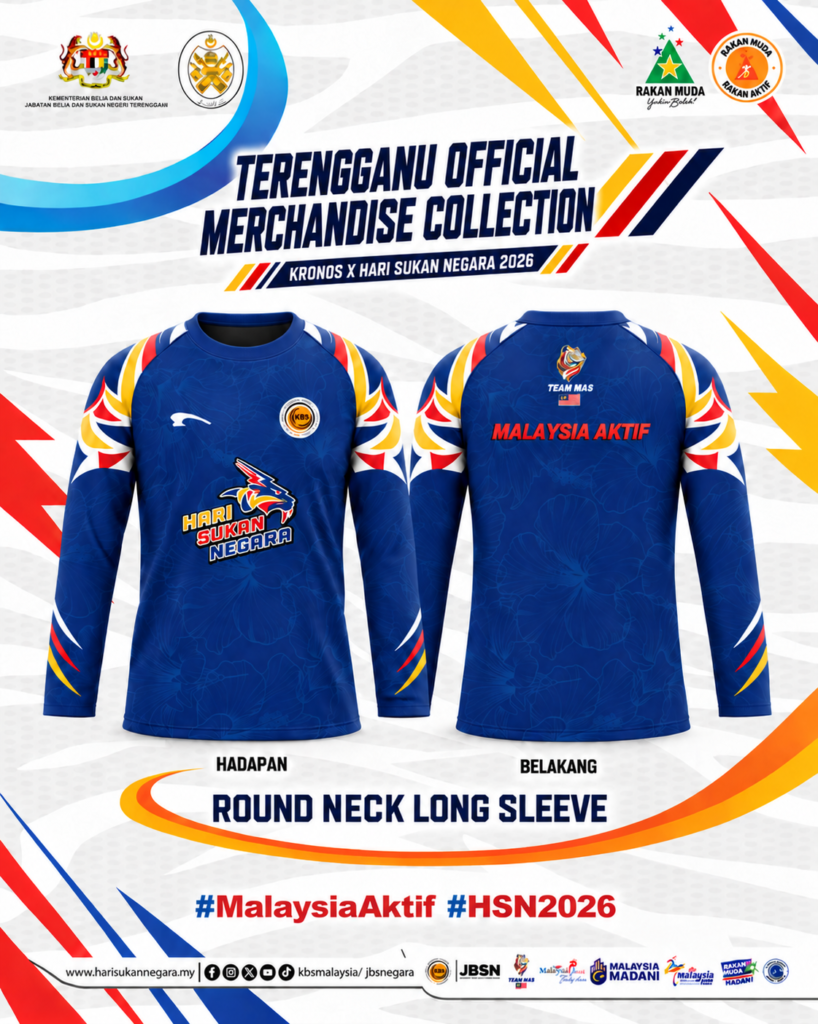 BAJU LENGAN PANJANG